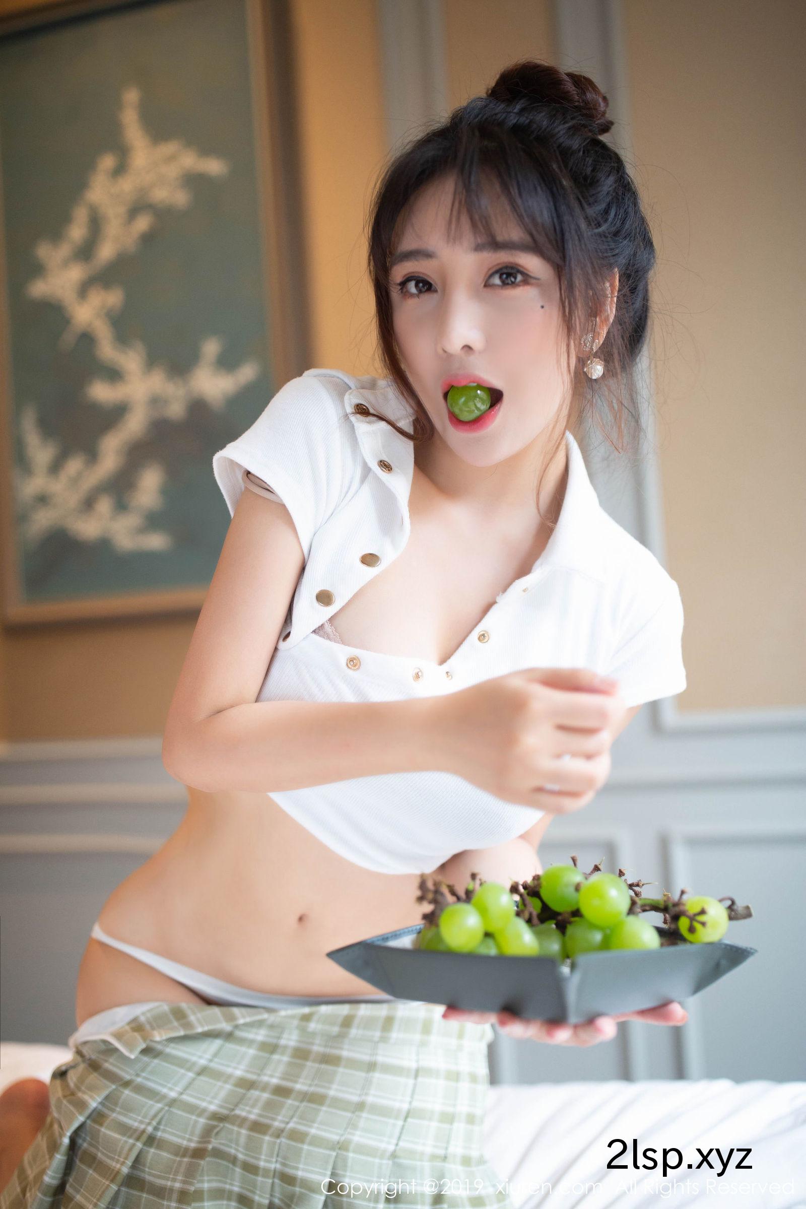 [XIUREN秀人网]-No.1705-模特@陶喜乐_lele首套写真